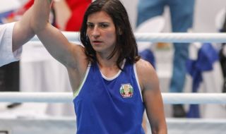 Стойка Кръстева стартира с победа в бокса на Токио 2020