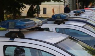 11 са арестуваните при полицейската операция в Пазарджишко