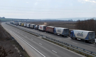 9 км. опашка на "Капитан Андреево"