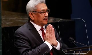 Президентът на Шри Ланка поиска спешна международна помощ