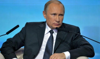 Путин отново е колумнист за „Руски пионер“