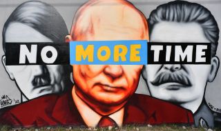Путин повтаря грешките на Сталин