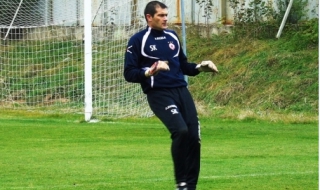 Стоян Колев се раздели с ЦСКА