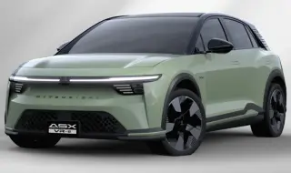 Какво има под капака на новото Mitsubishi ASX?
