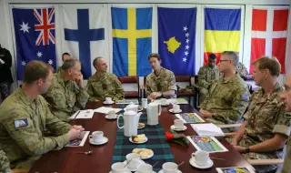 Лондон: Стартира подготовката за разполагането на войски от „Коалицията на желаещите“ в Украйна