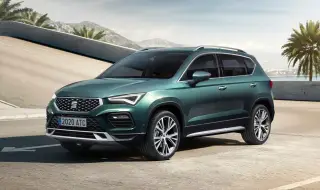 Seat пенсионира първия си SUV