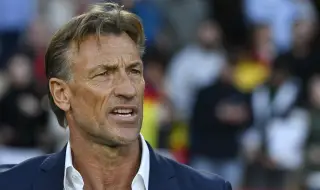 Herve Renard takes charge of the Saudi Arabia national team again 