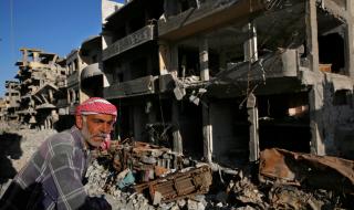 Коалицията на САЩ уби десетки цивилни в Сирия