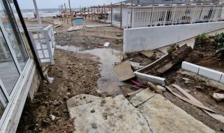 Правосъдният министър: Една от жертвите на стихията е председателят на Районния съд в Царево  