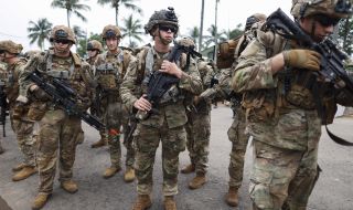 САЩ, Индонезия и още 5 държави започнаха военни учения