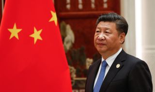 Си Цзинпин е готов да помогне на страните от Централна Азия в областта на сигурността