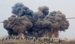 Турция и още шест страни призоваха Русия: Спрете въздушните удари в Сирия