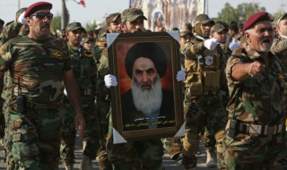 Висш духовник в Ирак призова за глобална война срещу Ислямска държава