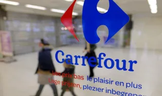 Carrefour губи 200 милиона евро заради размириците във Франция