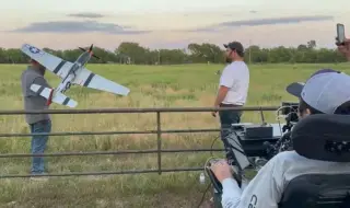 Полет чрез силата на мисълта: Пациент на Мъск управлява самолет с чип в мозъка (ВИДЕО) 