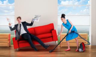 Притча: Кой прав, кой крив