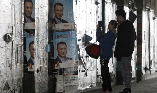 Решаващи избори за Македония