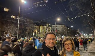 Даниел Митов: Как Киро измисли, че 84% от българите са срещу военна подкрепа за Украйна?!
