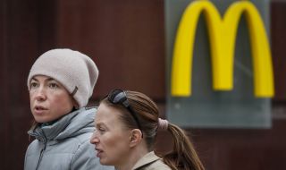 Макдоналдс в Русия: бизнесмен купува всичките 850 филиала