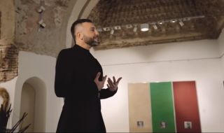 Певецът на Северна Македония тръгва с българското знаме на „Евровизия“
