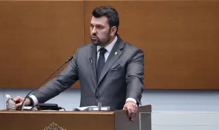 Външният министър Георг Георгиев заминава за САЩ