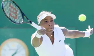 Винъс Уилямс записа победа на двойки в Мадрид 