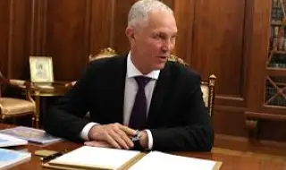 Губернаторът на Херсонска област: Донбас и Новорусия са изконни руски земи, няма как да бъдат "териториална отстъпка"
