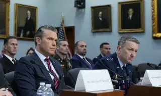 Пентагонът поиска от Конгреса допълнителни $80 милиарда за военната операция срещу Иран "и други разходи"