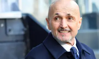 Спалети няма да говори и преди Рома - Юве: нова медийна стратегия в Торино