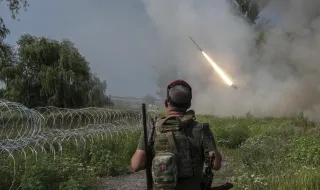 Украйна ще бъде ключова за сигурността на Европа след войната с Русия