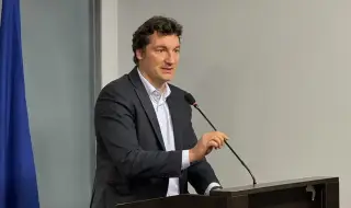 Зарков: Повлякохме крак и промяната ще разтресе всяка една организация в страната