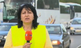 Превозвачите: Управляващите не ни чуват от ден първи