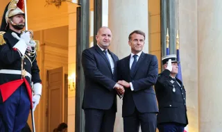 Румен Радев: България и Франция отварят врата за дълбоко и ползотворно сътрудничество 