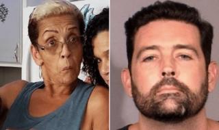 Съсед уби старица, защото се печала гола