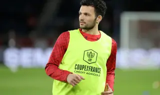 Атлетико Мадрид иска втори футболист на ПСЖ