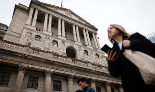 Bank of England намали основния лихвен процент до 3,75%