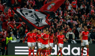 Бенфика спечели Суперкупата на Португалия