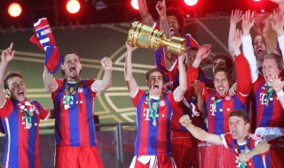 Хицфелд: Шакири е бъдещето на Байерн