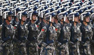 Китайската армия има проблем – прекомерна мастурбация