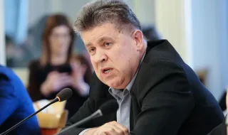 Красимир Манов: Президентът трябва да е коректив на властта