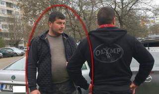 Подозират Иван Мазния за палежа на автомобили в Бургас