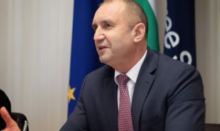 Президентът ще се срещне с председателя на Надзорния съвет на Инвестиционния фонд към „Три морета“