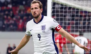 Стана ясно защо Хари Кейн пропусна мача на Англия