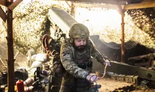 Ukrainian forces strike Russian state enterprise "Kombinat Kamensky"