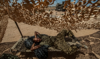 В Израел луднаха по войнишка сперма