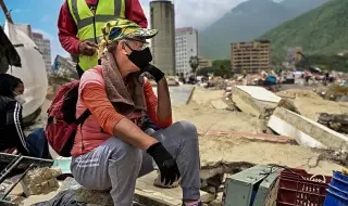 The grim statistics are growing: Death toll from Venezuela's earthquakes has reached 3,535 