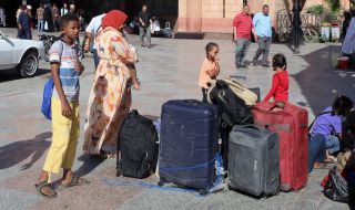 ООН призова страните да приемат граждани от Судан