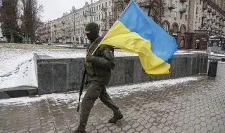 С още три месеца! Украйна удължи военното положение