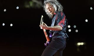 Тайната страст на китариста на Metallica (ВИДЕО+СНИМКИ)