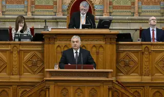 Bloomberg: Орбан влиза в пряк сблъсък с ЕС и Украйна преди вота в Унгария